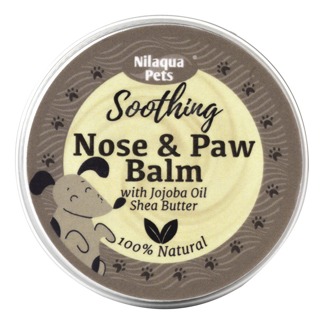 Soothing Jojoba Nose and Paw Balm 30ml