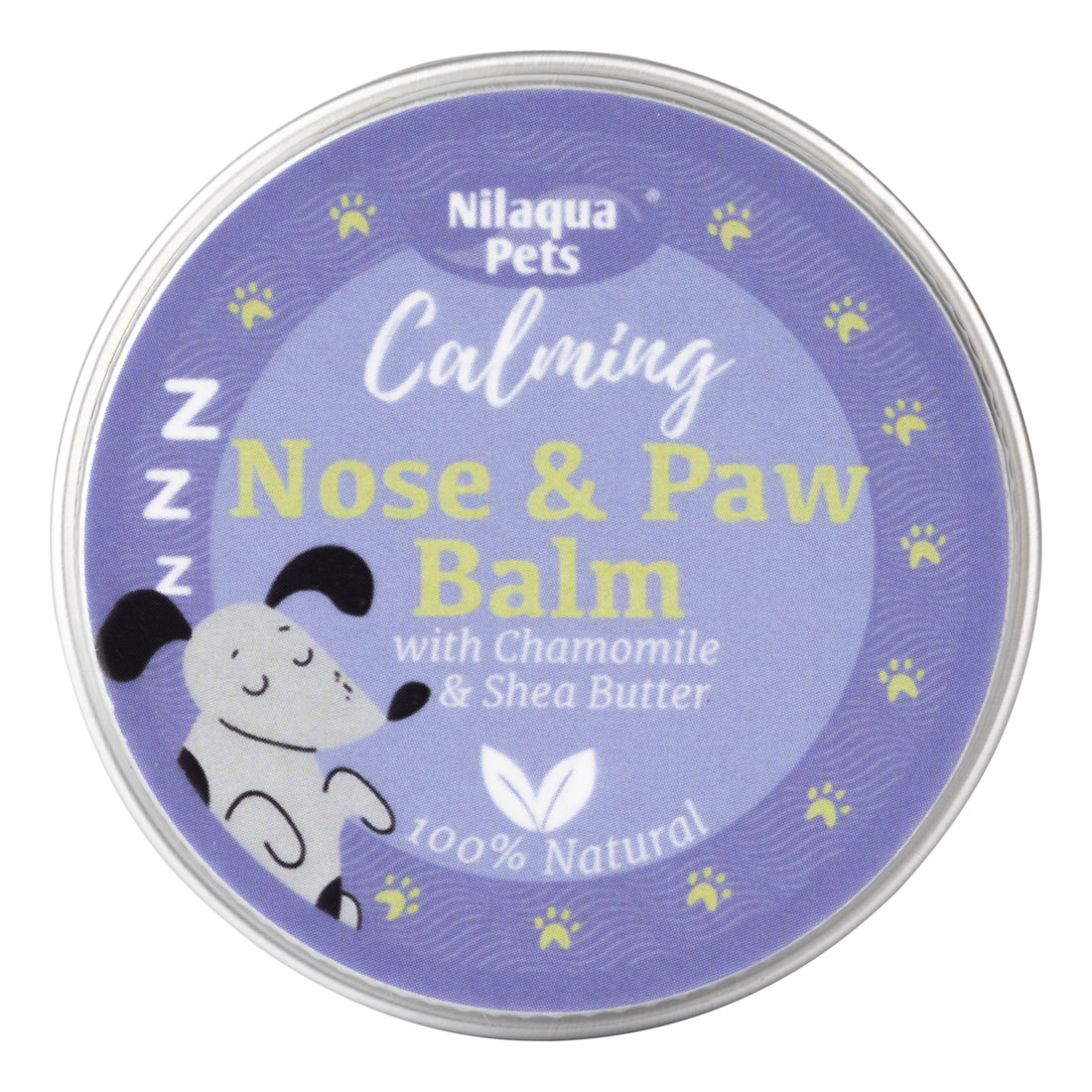 Calming Chamomile Nose and Paw Balm 30ml