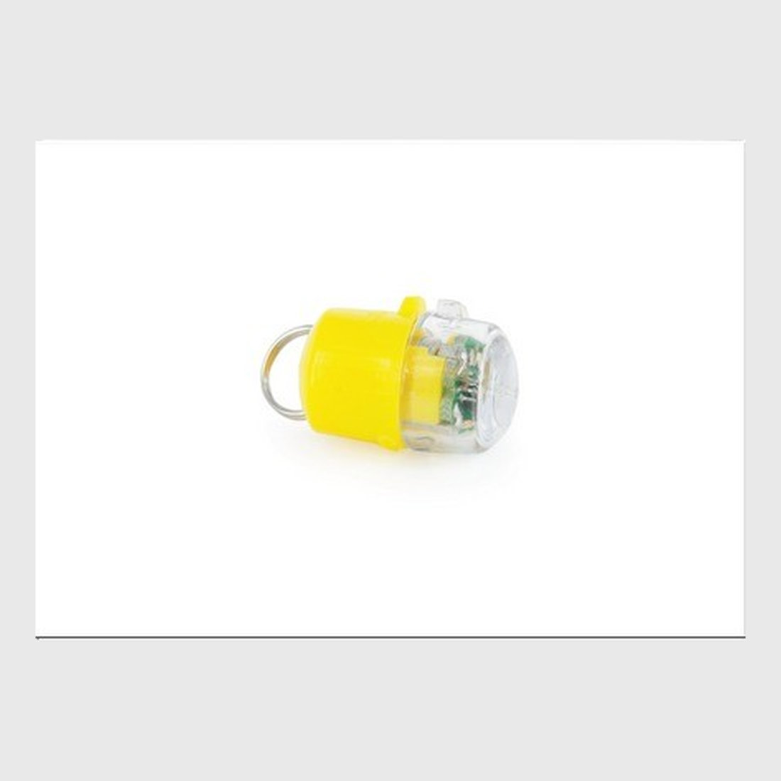 INFRARED COLLAR KEY FOR INFRARED CAT FLAP YELLOW