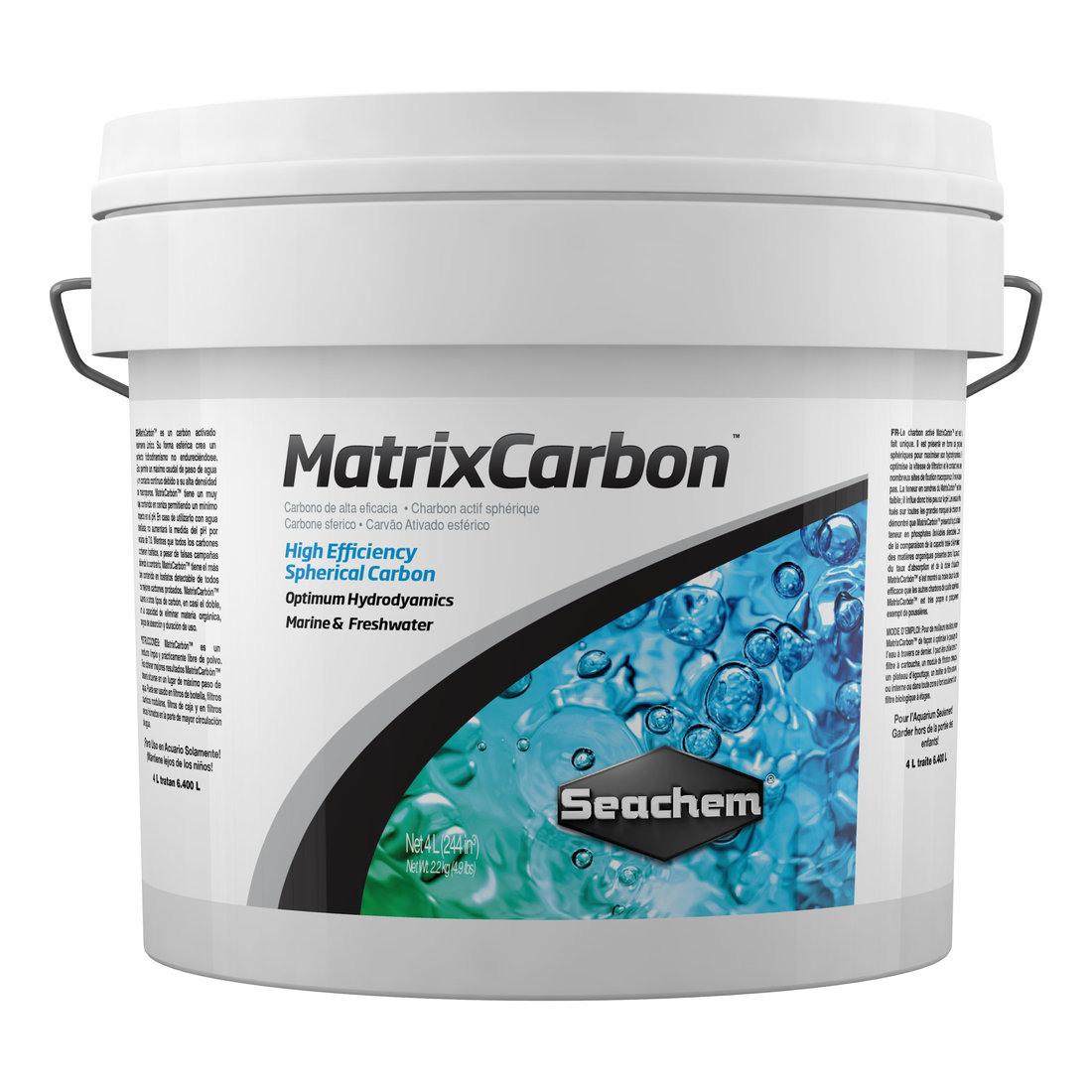 Matrix Carbon 4L