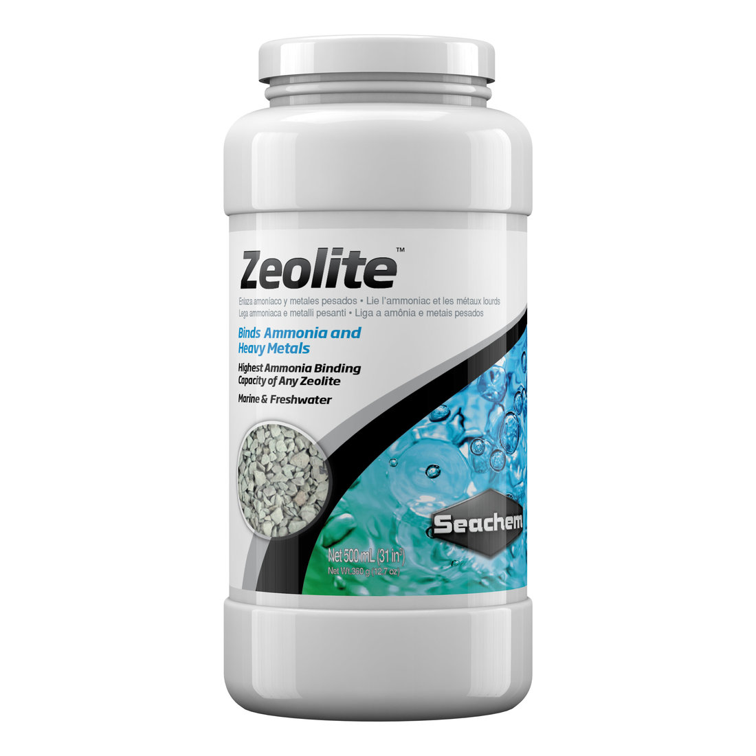 Zeolite 500ml