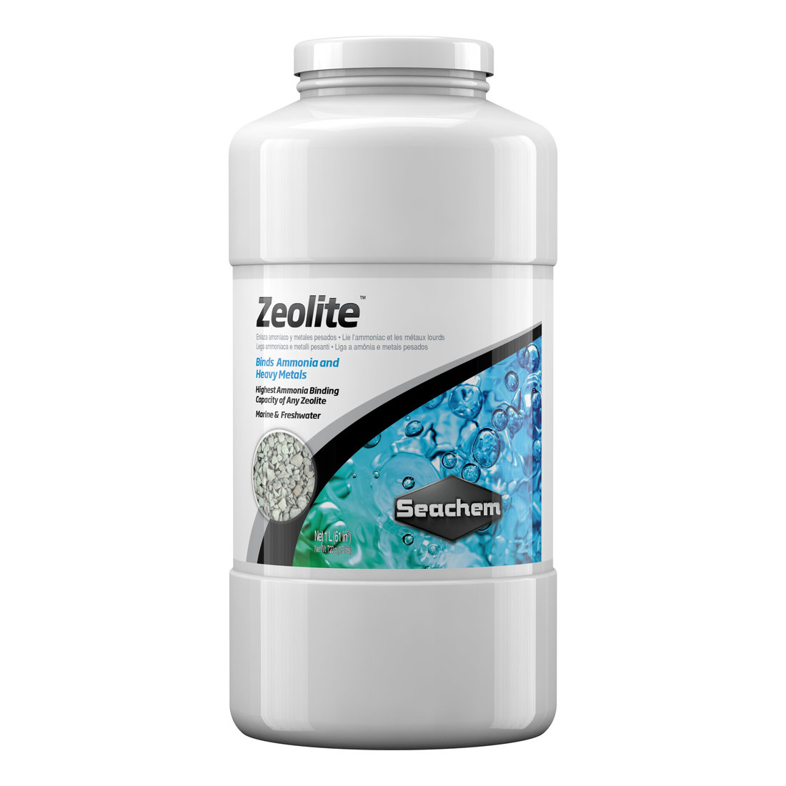 Zeolite 1L