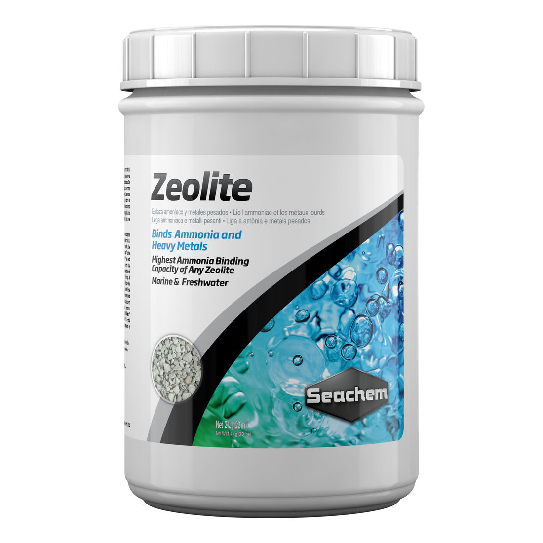 Zeolite 2L