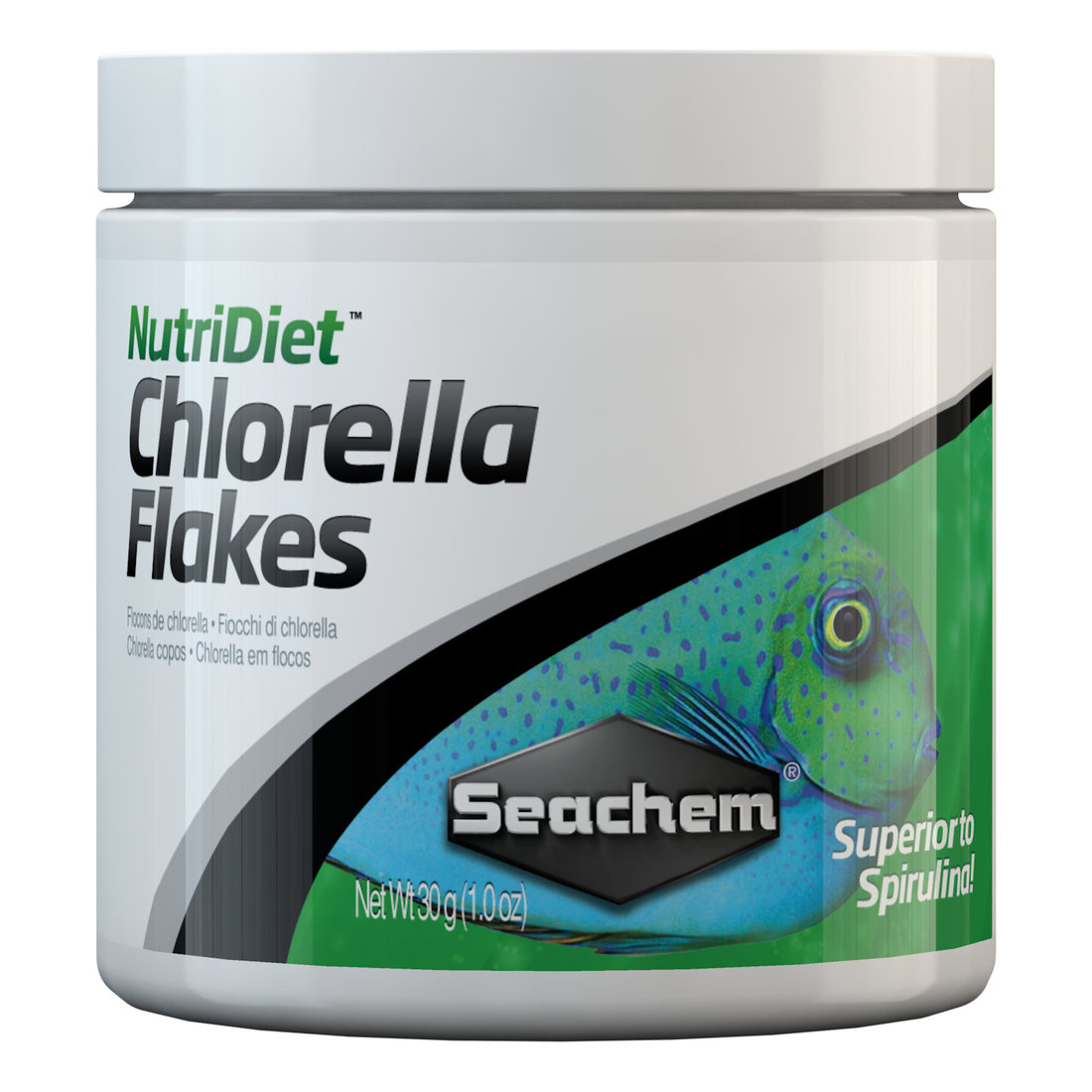 Nutridiet Chlorella FLakes 30gr