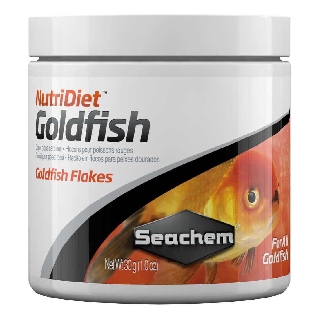 Nutridiet GoldFISH FLakes 30gr