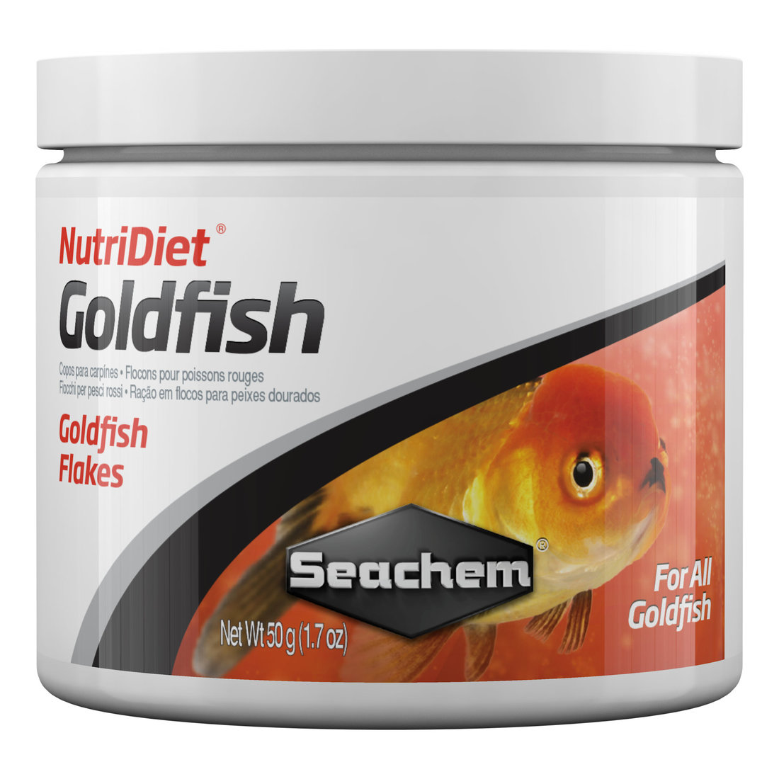 Nutridiet GoldFISH FLakes 50gr