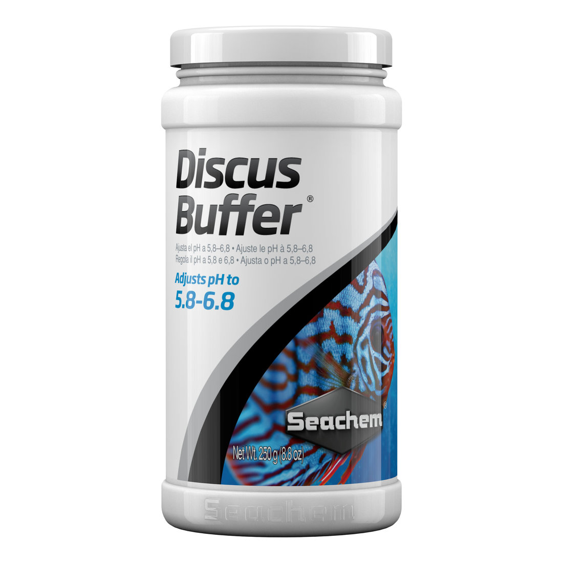 Discus Buffer 250gr