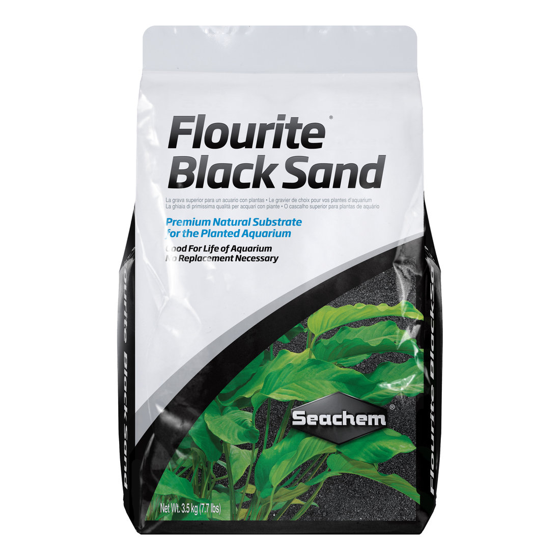 Flourite Black Sand 3.5kg