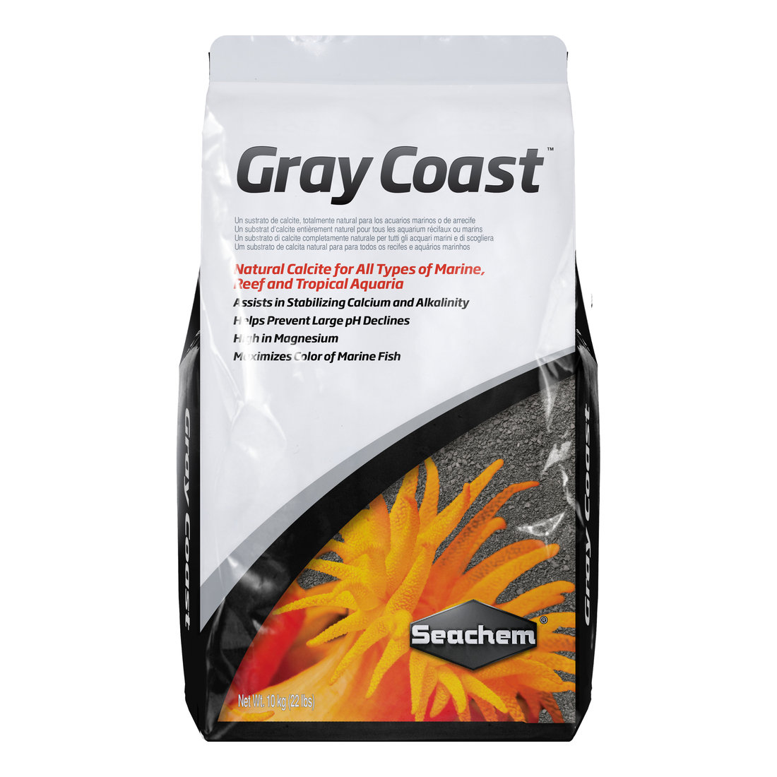 Gray Coast 10kg