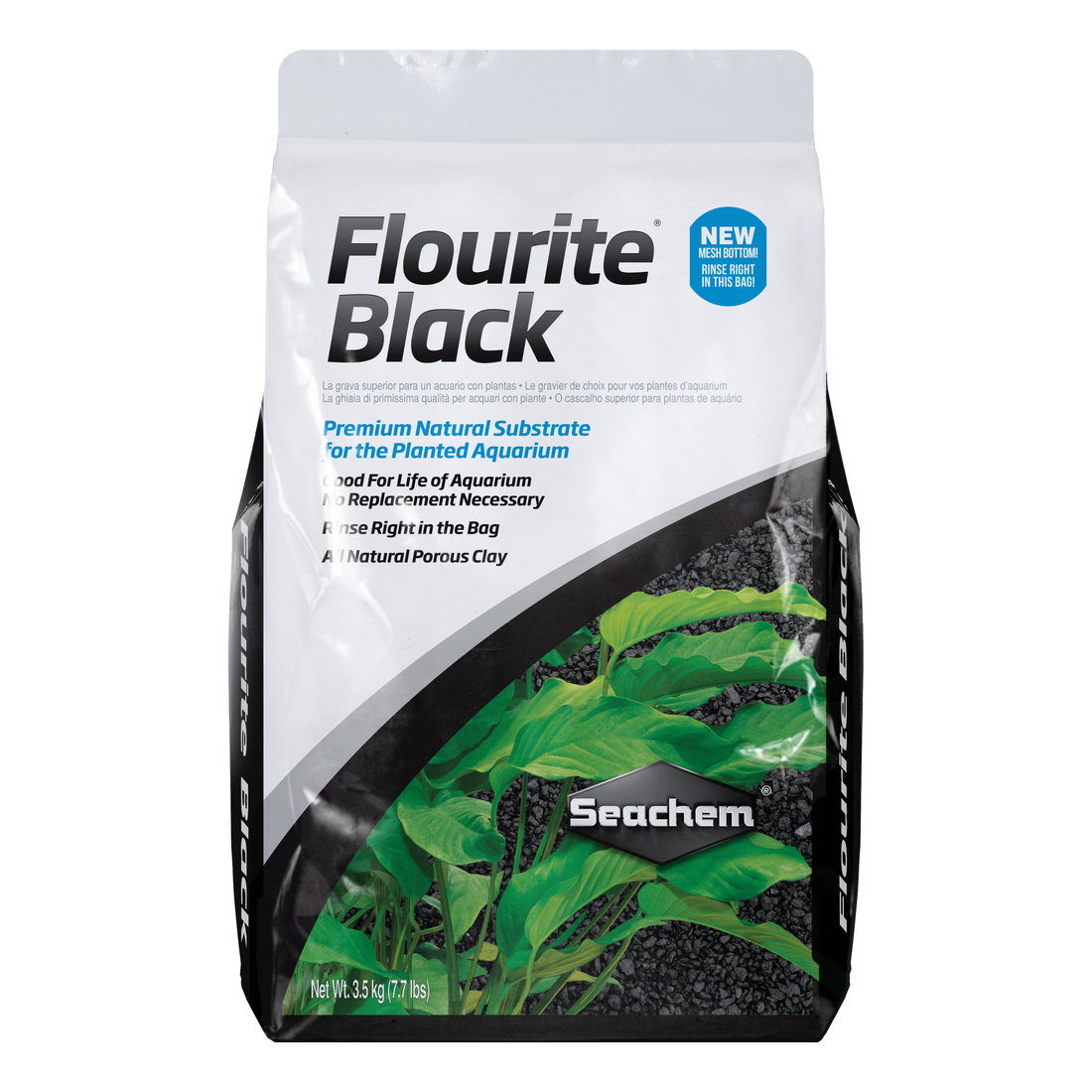 Flourite Black 3.5lg