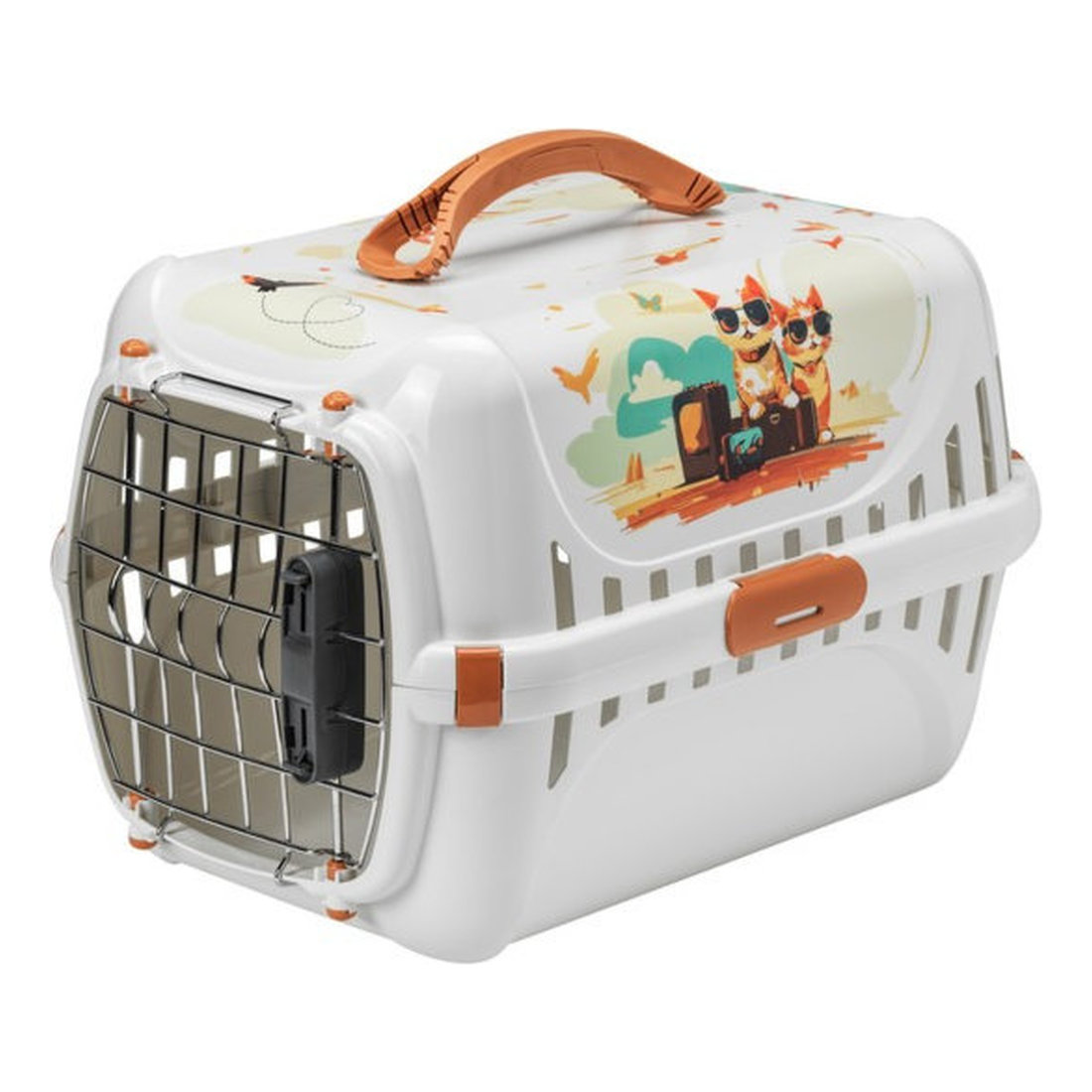 Trendy Runner Indy&Louise L50.1xW32xH34.5cm White