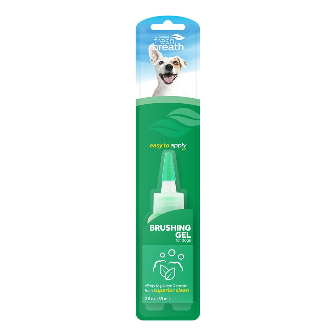 BRUSHING GEL FRESH BREATH 59ml