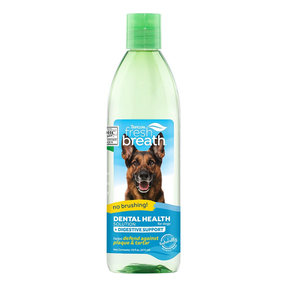 WATER ADD. FOR DOGS  FRESH BREATH DIGESTIVE 946ml