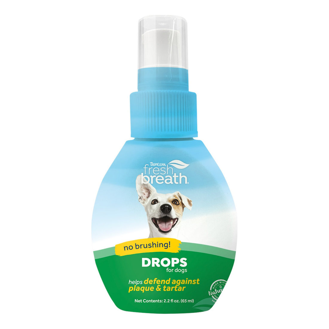FRESH BREATH DENTAL DROPS  65ml