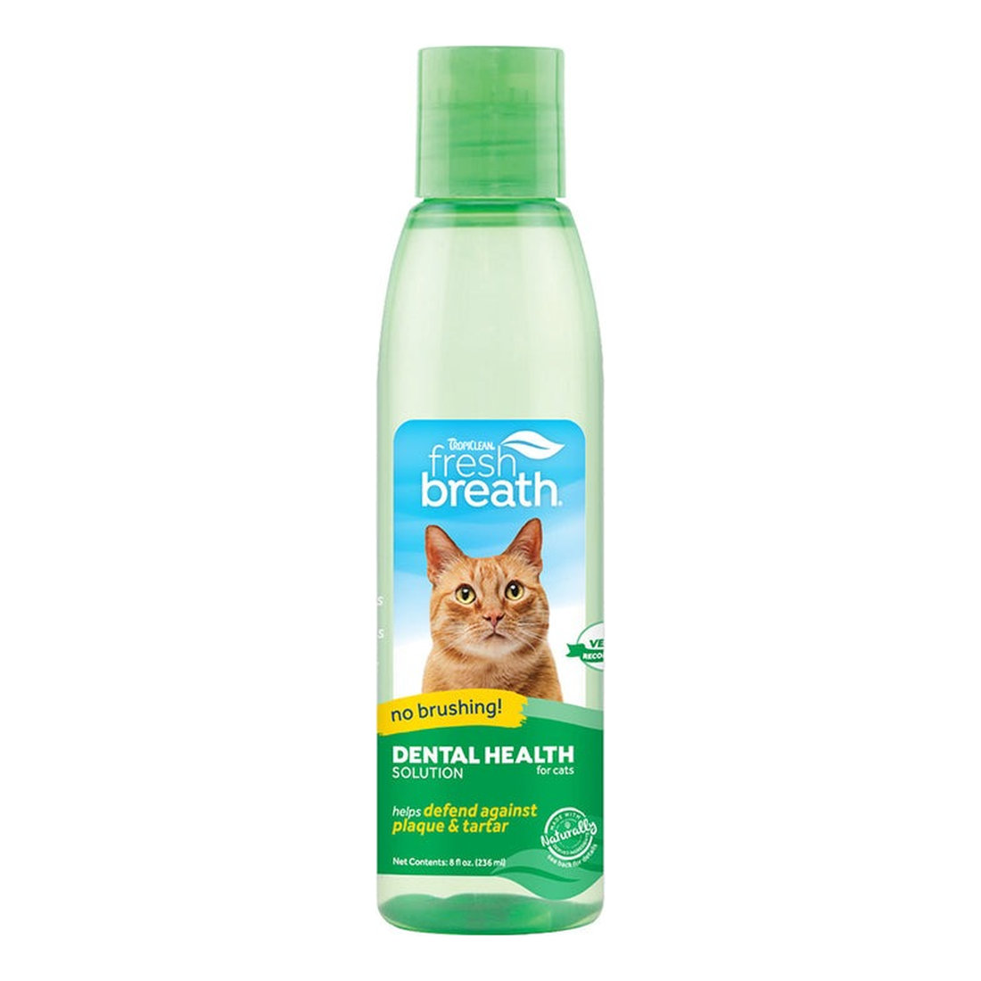 ORAL CARE WATER ADDITIVE CATS 236ml