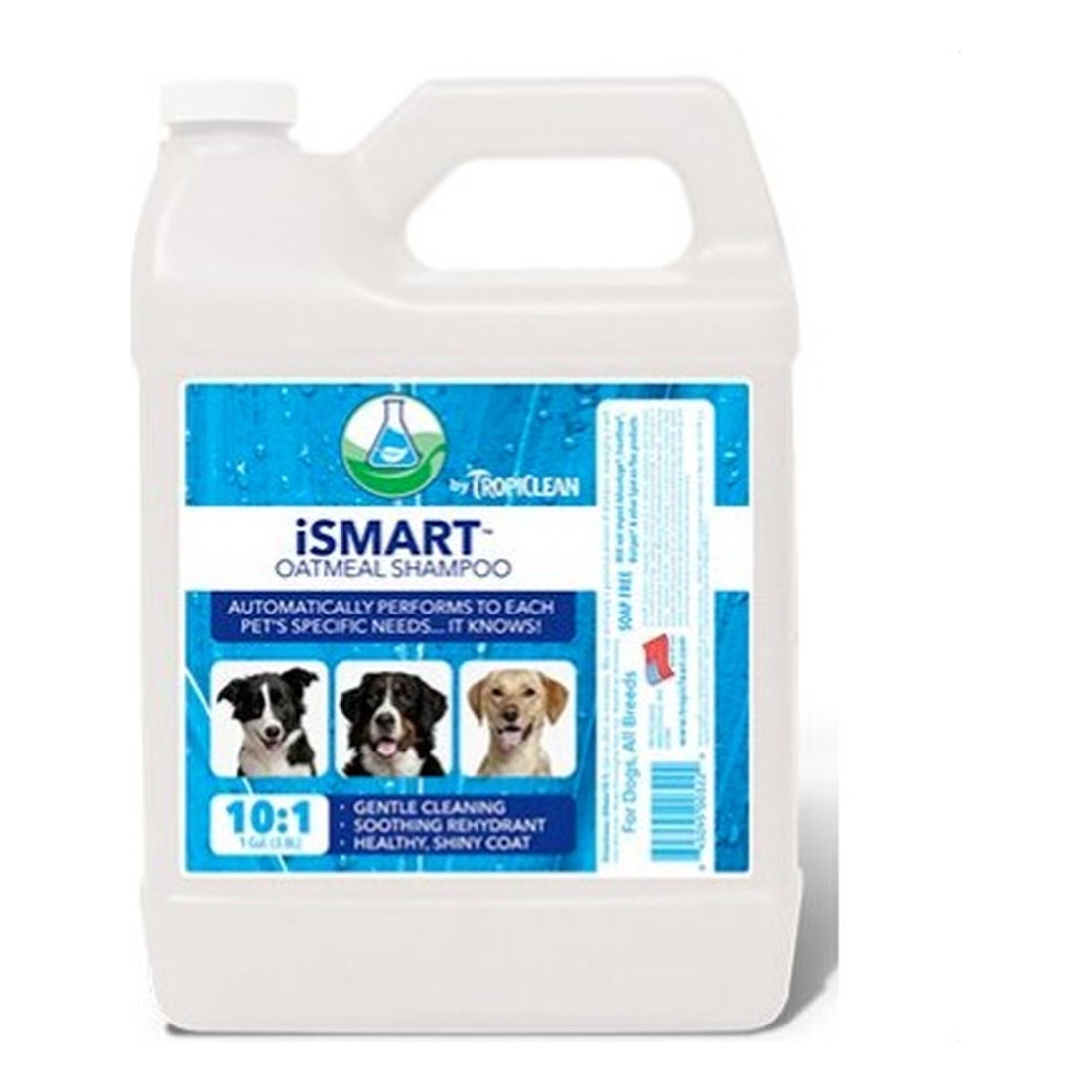 SHAMPOO FOR DOGS & CATS iSMART 9.5L