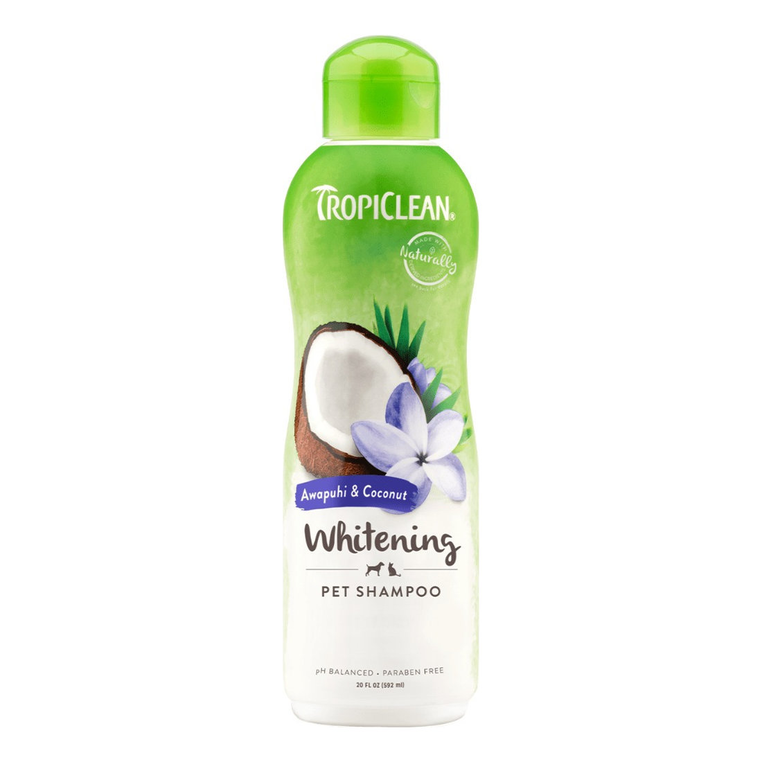 SHAMPOO FOR DOGS AWAPUHI & COCONUT 355ml