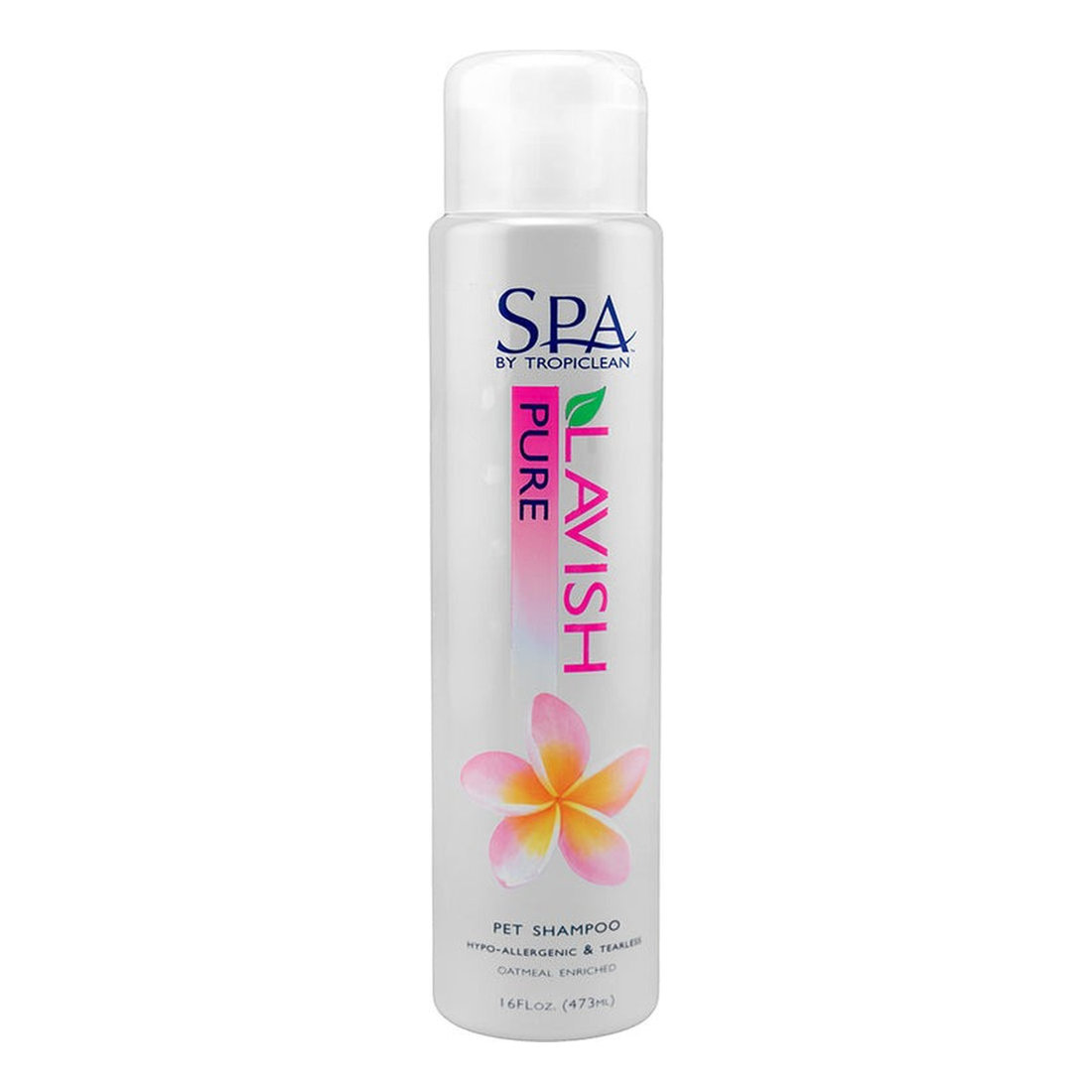 SHAMPOO SPA PURE 473ml