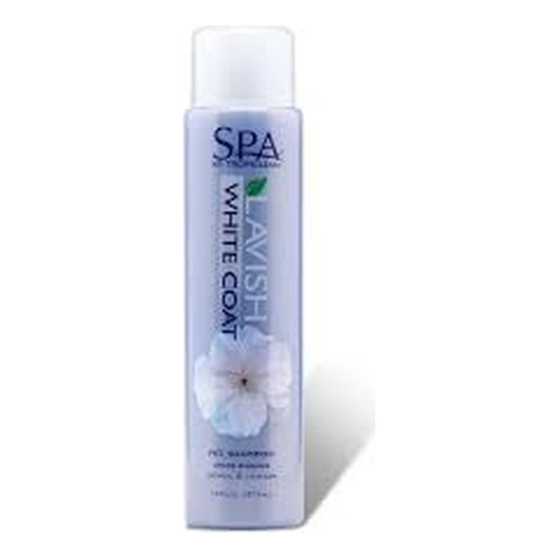 SHAMPOO SPA WHITE COATS 473ml