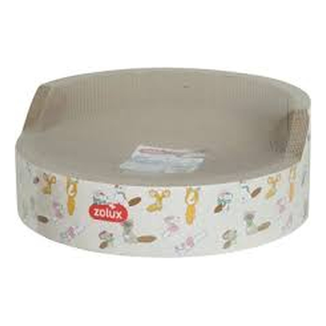 ZOLUX - Cat Round Scratching Board